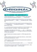 ASA 104 ANSWERS AND QUESTIONS SET A&period;pdf