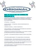 MGSC 395 EVALUATION TEST ANSWERS AND QUESTIONS SET A&period;pdf