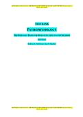 Test Bank For Pathophysiology&colon; The Biologic Basis For Disease In Adults & Children 8th Edition By Kathryn L&period; McCance & Sue E&period; Huether ISBN 9780323402811