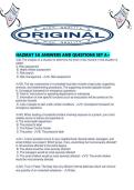 HAZMAT 5A ANSWERS AND QUESTIONS SET A&period;pdf
