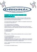 HAZMAT 5A TEST PAPER ANSWERS AND QUESTIONS SET A&period;pdf