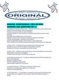 NURSING JURISPRUDENCE CORE REVIEWS ANSWERS AND QUESTIONS SET A&period;pdf