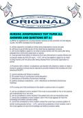 NURSING JURISPRUDENCE TEST PAPER ALL ANSWERS AND QUESTIONS SET A&period;pdf
