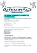 CHT BONENT EXAMS SCRIPTS ANSWERS AND QUESTIONS SET A&period;pdf