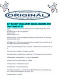 CHT BONENT EVALUATION EXAMS ANSWERS AND QUESTIONS SET A&period;pdf&NewLine;&NewLine;1&period; Document information