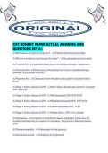 CHT BONENT PAPER ACTUAL ANSWERS AND QUESTIONS SET A&period;pdf