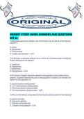 BONENT STUDY GUIDE ANSWERS AND QUESTIONS SET A&period;pdf