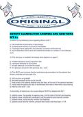 BONENT EXAMINATION ANSWERS AND QUESTIONS SET A&period;pdf