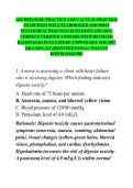 ATI MED-SURG PRACTICE A KEY ACTUAL PRACTICE EXAM WITH WELL ELABORATED AND MOST TESTED REAL PRACTICE QUESTIONS AND 100&percnt; CORRECT VERIFIED ANSWERS WITH DETAILED RATIONALES PLUS EXPERT ANSWER KEY 2026-2027 Q&A 100&percnt; GUARANTEED PASS A&plus; INSTANT DOWNLOAD PDF
