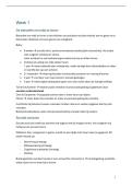 Samenleven en de sociale mens &vert; Blok 1 &vert; kennisclips &vert; 2025&sol;26