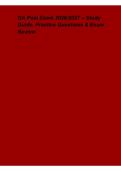 GA Pest Exam 2026&ndash;2027 &ndash; Study Guide&comma; Practice Questions & Exam Review