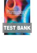 TEST BANK FOR Lilley's Pharmacology for Canadian Health Care Practice 4th Edition by Kara Sealock ISBN&colon; 978-0323694803 COMPLETE GUIDE ALL CHAPTERS COVERED 100&percnt; VERIFIED A&plus; GRADE ASSURED&excl;&excl;&excl;&excl;&excl;&excl;NEW LATEST UPDATE&excl;&excl;&excl;&excl;