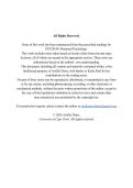 PSY2014S Abnormal Psychology Semester 2 Notes