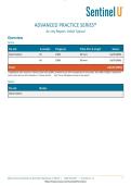 ADVANCED PRACTICE Activity Report - Adult Patient Daniel Adams UPDATED&excl;&excl;&excl;&excl; with COMPLETE Verified Solutions&excl;&excl;&excl;&excl;&excl;&excl;&excl;