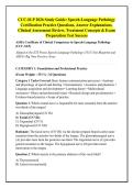 CCC-SLP 2026 Study Guide&colon; Speech-Language Pathology &NewLine;Certification Practice Questions&comma; Answer Explanations&comma; &NewLine;Clinical Assessment Review&comma; Treatment Concepts & Exam &NewLine;Preparation Test Success