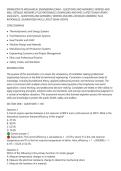 MINNESOTA PE MECHANICAL ENGINEERING EXAM &ndash; QUESTIONS AND ANSWERS &vert; VERIFIED AND&NewLine;WELL DETAILED ANSWERS &vert; PLUS RATIONALES &vert; DOWNLOAD AND PASS &vert; LATEST EXAM UPDATE&NewLine;2026&sol;2027&rsqb; &ndash; QUESTIONS AND ANSWERS &vert; VERIFIED AND WELL DETAILED ANSWERS &vert; PLUS&NewLine;RATIONALES &vert;