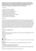 MINNESOTA PE ELECTRICAL & COMPUTER ENGINEERING EXAM&ndash; QUESTIONS AND ANSWERS &vert;&NewLine;VERIFIED AND WELL DETAILED ANSWERS &vert; PLUS RATIONALES &vert; DOWNLOAD AND PASS &vert; LATEST&NewLine;EXAM UPDATE 2026&sol;2027&rsqb; &ndash; QUESTIONS AND ANSWERS &vert; VERIFIED AND WELL DETAILED&NewLine;ANSWERS &vert; PLUS RA