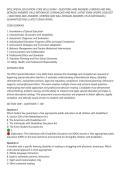 MTLE SPECIAL EDUCATION&colon; CORE SKILLS EXAM &ndash; QUESTIONS AND ANSWERS &vert; VERIFIED AND WELL&NewLine;DETAILED ANSWERS &vert; PLUS RATIONALES &vert; DOWNLOAD AND PASS &vert; LATEST EXAM UPDATE 2026&sol;2027&ndash; QUESTIONS AND ANSWERS &vert; VERIFIED AND WELL DETAILED ANSWERS &vert; PLUS RATIONALES &vert;&NewLine;GU