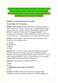 Certified Clinical Informatics Specialist Exam 2026&colon; Latest &NewLine;Comprehensive Study Guide with Practice Questions&comma; &NewLine;Clinical Information Systems Review&comma; Detailed Rationales&comma; &NewLine;Verified Answers & Success Workbook