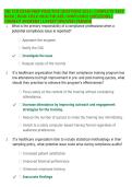 HCCA CHC Complete Exam Prep Package 2026&sol;2027 &vert; Certified in Healthcare Compliance &vert; Master Study Questions&comma; Practice Tests&comma; Answers & Detailed Rationales &vert; Ultimate Test Bank