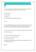 Comprehensive PN Adult Medical-Surgical Content Mastery Series &lpar;CMS&rpar; Exam &vert; All Questions and Correct Answers &vert; Verified Answers &vert; Latest Exam 2025&NewLine;