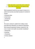 NURS&lowbar;660&lowbar;EXAM&lowbar;2&lowbar;QUESTIONS&lowbar;WITH&lowbar;COMPLETE&lowbar;SOLUTIONS&lowbar;GUARANTEED&lowbar;PASS 