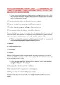 NSG 552 PSYCHOPHARMACOLOGY EXAM &ndash; EXAM QUESTIONS AND &NewLine;CORRECT ANSWERS &lpar;VERIFIED ANSWERS&rpar; PLUS RATIONALE &vert; 2027 &NewLine;Q&A &vert; INSTANT DOWNLOAD PDF