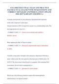 ATLS PRETEST FINAL EXAM AND PRACTICE EXAM-ACTUAL EXAMS WITH 350 QUESTIONS AND CORRECT DETAILED ANSWERS -LATEST UPDATE 2026-2027-ALREADY GRADED A&plus;