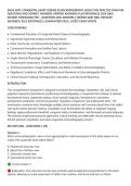 EACVI AEPC CONGENITAL HEART DISEASE ECHOCARDIOGRAPHY &lpar;ECHO CHD&rpar; PRACTICE EXAM AM&NewLine;QUESTIONS AND CORRECT ANSWERS &lpar;VERIFIED ANSWERS&rpar; PLUS RATIONALES 2026 Q&A &vert;&NewLine;INSTANT DOWNLOAD PDF &ndash; QUESTIONS AND ANSWERS &vert; VERIFIED AND WELL DETAILED&NewLine;ANSWERS &vert; PLUS RATION