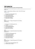 Systems Analysis and Design&colon; Exam Practice Questions with Answers&NewLine;&NewLine;