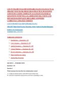 CJE FUNDAMENTALS BENCHMARK EXAM 2 EXAM ACTUAL 2026&sol;2027 TEST BANK HIGH YIELD PRACTICE QUESTIONS AND STUDY GUIDE COMPLETE ACCURATE EXAM REAL QUESTIONS WITH WELL ELABORATED SOLUTIONS AND DETAILED RATIONALES &lpar;RELIABLE ANSWERS&rpar; CURRENTLY UPDATED VERSI
