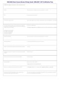 NHA EKG Exam Course Review & Study Guide 2026&ndash;2027 &vert; CET Certification Questions and Answers & Exam Prep&NewLine;