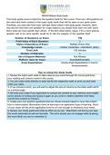 NR565 Midterm Study Guide 2026 &vert; Key Topics&comma; Pharmacology Review & Exam Prep Strategies &vert; Practice Questions
