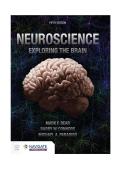 Test Bank - Neuroscience 5th Edition &lpar;Augustine&rpar;&comma; Chapter 1 - 34 Download as Pdf File Questions And Answers A&plus;GRADED ISBN&colon;978-1284286878&NewLine;