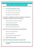 WGU C190 Introduction to Biology Comprehensive Final Review 2026 &vert; 100&percnt; Accurate Answers &vert; 100&percnt; Guarantee Pass INSTANT PDF DOWNLOAD &ndash;