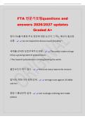 FTA 전문가포럼questions and&NewLine;answers 2026&sol;2027 updates&NewLine;Graded A&plus;&NewLine;한미 FTA를 비롯한 주요 현안에 대한 논의가 그 어느 때보다 필요한&NewLine;요즘 - we are required to discuss issues including ~&NewLine;세계를 강타한 보호무역주의 바람 - The world is taken a huge&NewLine;hit by a growing trend of protectionism&period;&NewLine;&sol; The trend 