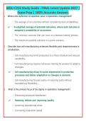 WGU C215 Objective Assessment &lpar;OA&rpar; Studying Guide 2027 &vert; Verified Answers &vert; Exam Prep &vert; 100&percnt; Guarantee Pass INSTANT PDF DOWNLOAD