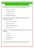 WGU C483 Practice Test 2027 &vert; Questions & Verified Answers &vert; Latest Update &vert; Graded A&plus; &vert; 100&percnt; Guarantee Pass INSTANT PDF DOWNLOAD