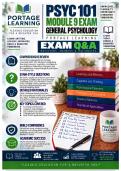 PSYC 101 Module 9 Exam &vert; General Psychology &vert; Portage &lpar;2026&sol;2027&rpar; &vert; A&plus; Guarantee