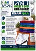 PSYC 101 Module 10 Exam &vert; General Psychology &vert; Portage &lpar;2026&sol;2027&rpar; &vert; A&plus; Guarantee