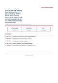 NUR 208 Mental Health Nursing Comprehensive Exam 3 2026&sol;2027 &ndash; Questions and Answers &vert; 100&percnt; Verified &vert; Detailed Rationales &ndash; Pass Guaranteed &ndash; A&plus; Graded&NewLine;&NewLine;