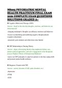 NR605&lowbar;PSYCHIATRIC&lowbar;MENTAL&lowbar;HEALTH&lowbar;PRACTICUM&lowbar;FINAL&lowbar;EXAM&lowbar;2026&lowbar;COMPLETE