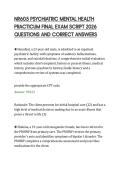 NR605&lowbar;PSYCHIATRIC&lowbar;MENTAL&lowbar;HEALTH&lowbar;PRACTICUM&lowbar;FINAL&lowbar;EXAM&lowbar;SCRIPT&lowbar;2026&period;