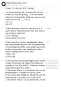 MATERNITY EXAM 1 TEST BANK STUDY GUIDE 2026&sol;2027 &vert; COMPLETE NURSING PRACTICE QUESTIONS&comma; DETAILED ANSWERS AND EXAM PREP