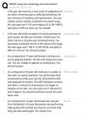 NREMT CARDIOLOGY AND RESUSCITATION STUDY GUIDE 2026&sol;2027 &vert; COMPLETE PRACTICE QUESTIONS&comma; DETAILED ANSWERS AND EMS EXAM REVIEW