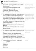 HESI A2 PRACTICE TEST QUESTIONS STUDY GUIDE 2026&sol;2027 &vert; COMPLETE PRACTICE QUESTIONS&comma; DETAILED ANSWERS AND COMPREHENSIVE EXAM REVIEW