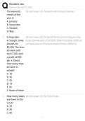 WONDERLIC TEST PREPARATION STUDY GUIDE 2026&sol;2027 &vert; PRACTICE QUESTIONS&comma; DETAILED ANSWERS AND COMPLETE COMPREHENSIVE TEST REVIEW