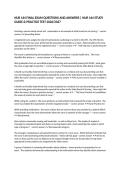 NUR 164 FINAL EXAM QUESTIONS AND ANSWERS &vert; NUR 164 STUDY GUIDE & PRACTICE TEST 2026&sol;2027