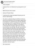 TINA JONES SHADOW HEALTH STUDY GUIDE 2026&sol;2027 &vert; COMPLETE HEALTH ASSESSMENT CASE STUDY&comma; QUESTIONS&comma; ANSWERS AND EXAM REVIEW