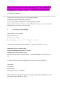Introduction to Sociology &lpar;17th edition&rpar; Chapter 8 Quiz with Detailed Answers&period;